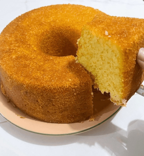 Bolo de milho